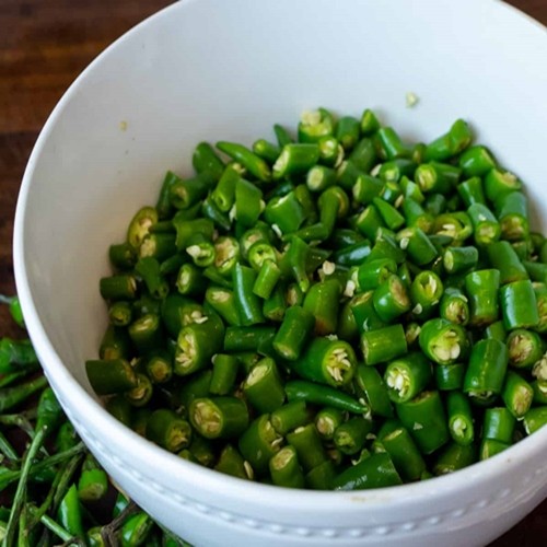 Chillies