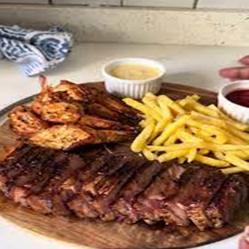 Prawn Ribs