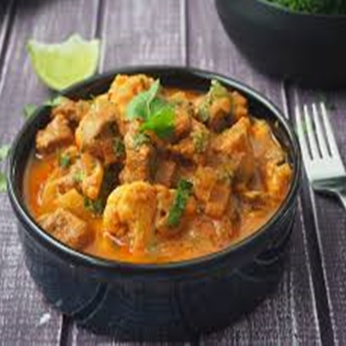 Lamb Curry
